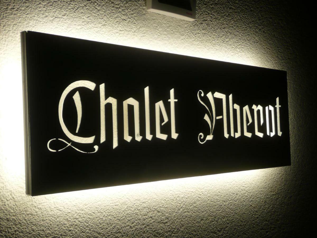 Holiday Flat #1, Chalet Aberot, Wengen, Switzerland Extérieur photo