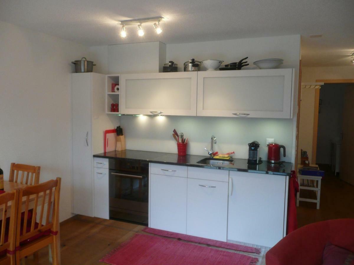 Holiday Flat #1, Chalet Aberot, Wengen, Switzerland Extérieur photo