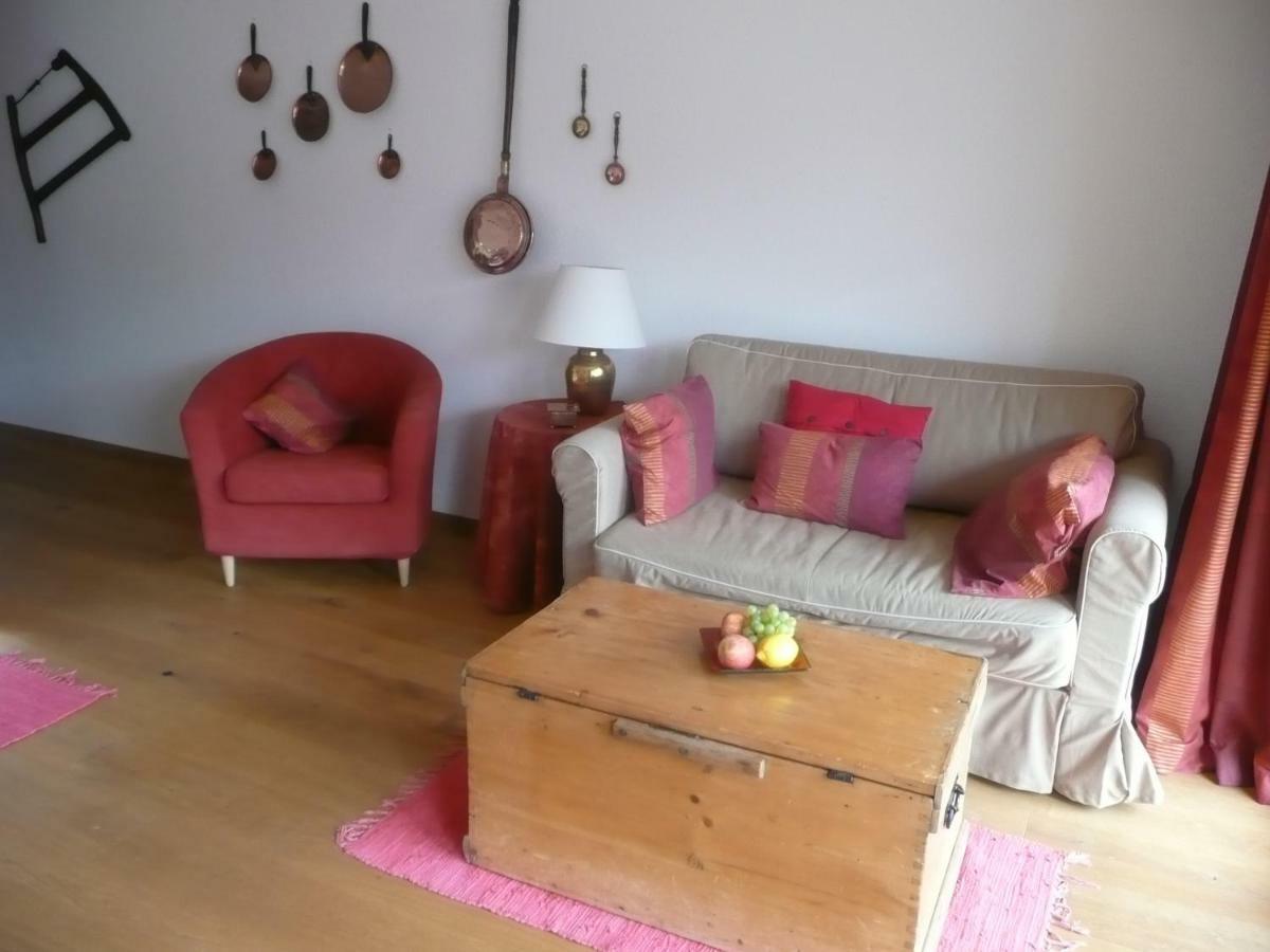 Holiday Flat #1, Chalet Aberot, Wengen, Switzerland Extérieur photo