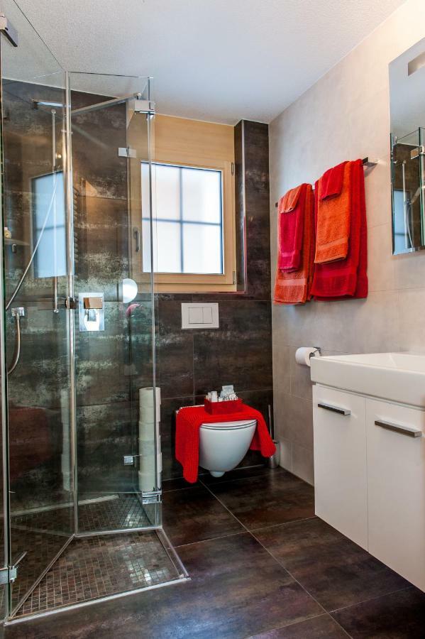 Holiday Flat #1, Chalet Aberot, Wengen, Switzerland Extérieur photo